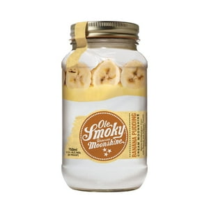 Ole Smoky - Whisky Banana Pudding Cream 750Cc.