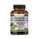 thumbnail image 1 of Liver Detox Milk Thistle Silimarina Cuidado Del Higado, 1 of 5