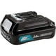 thumbnail image 3 of Paquete de inicio de batería y cargador de iones de litio Makita BL1021BDC1 de 12 V máx. CXT, 3 of 3