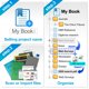 thumbnail image 4 of Escáner Plustek OpticBook 4900 con software BookMaker, 4 of 8