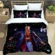 thumbnail image 1 of Latin singer Romeo Santos Bedding Sets exquisite bed supplies set duvet cover bed comforter set bedding set luxury birthday giftBed Sheets, 1 of 5