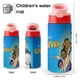 thumbnail image 2 of 10 VidasBotella de Agua con Tapa Pop Top de Un Toque, Acero Inoxidable, a Prueba de Fugas, para Deportes, Botella Infantil rosa 12 oz, 2 of 6