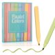 thumbnail image 5 of Resaltadores YISAN - Pack de 8 colores surtidos, 5 of 5