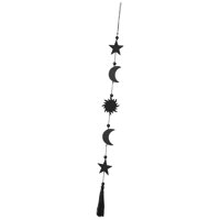 Bothyi - Decoración De La Luna Colgando Para La Sala De Estar Decoraciones Para El Hogar