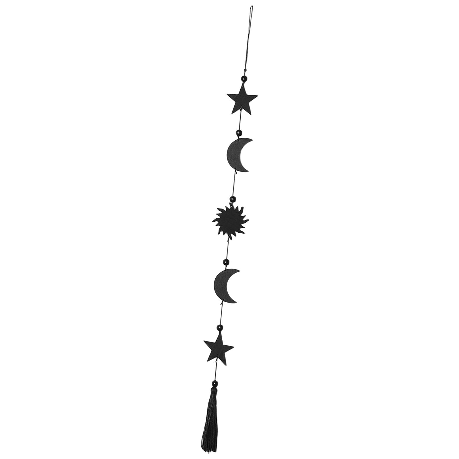 Bothyi - Decoración De La Luna Colgando Para La Sala De Estar Decoraciones Para El Hogar