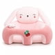 thumbnail image 1 of Sillón de Apoyo para Bebé SensiBlue Diseño Conejita Rosado con Bolsa, 1 of 3