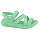 thumbnail image 1 of Sandalia Comfortflex Mujer 2261401 Verde Moda, 1 of 4