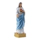 thumbnail image 5 of Estatua de resina de María, estatuilla de poli María, colección renacentista de Virgen cristiana para oficina, hogar, jardín, adorno al, 5 of 5