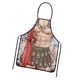 thumbnail image 1 of Novedad Roman Soldier Delantal Cocina Cocinar Divertido Sexy Delantal Traje De Fiesta, 1 of 5