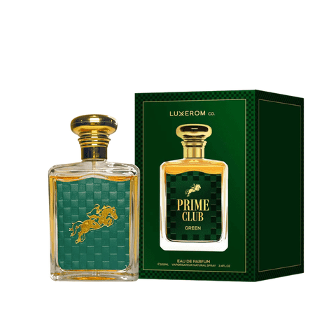 Luxerom Prime Club Green Edp 100 Ml