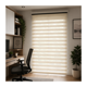 thumbnail image 1 of CORTINA ENROLLABLE ZEBRA PREMIUM BEIGE - 120x200 CM, 1 of 3