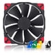 thumbnail image 1 of Ventilador Noctua NF-A20 PWM Chromax.Black.Swap 200x30 mm para escritorio, 1 of 8