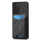 thumbnail image 3 of Funda Billetera con Soporte para Samsung Galaxy S21 Protector Delgado Negro, 3 of 6