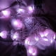 thumbnail image 1 of 10pcs/20pcs, LED Fairy Tale Lights Romantic Love Heart String Lights For Home Birthday Party Wedding Decoration, 1 of 3