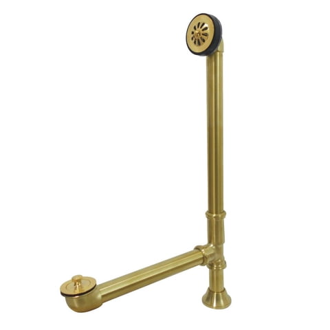 Desagüe Para Residuos Y Desagües De Bañera Con Forma De Garra Kingston Brass Cc2087