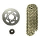 thumbnail image 1 of Kit Transmisión Moto Keeway K-light 202 2019+ (6 Hoyos), 1 of 3