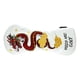 thumbnail image 3 of Dragon Golf Wood Headcover Golf Wood Head Cover Para Exteriores Hombres Mujeres Deportes Blanco DR 36cmx17cm, 3 of 5
