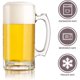 thumbnail image 3 of Jarras cerveceras QAPPDA, 8 unidades, 16 oz (473 ml), 3 of 3