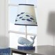 thumbnail image 4 of Lámpara de guardería Lambs & Ivy Oceania Blue Ocean/Mar/Nautical, 4 of 5
