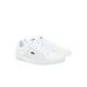 thumbnail image 2 of Zapatilla Lacoste Lite Base de piel blanca para mujer, 2 of 3