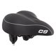 thumbnail image 1 of Silla de bicicleta Cloud-9 Cruiser Gel Sofa negra, 1 of 1