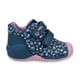 thumbnail image 2 of Zapato Clásico Bebé Niña Pasos Floreado Azul, 2 of 3