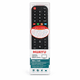 thumbnail image 2 of Control Remoto Universal  Smart Android TV con Botones Netflix, YouTube y Prime Video, 2 of 3
