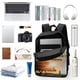 thumbnail image 3 of Orgullo y Prejuicio-theme Backpack, Campus style schoolbag Bookbag with Adjustable Shoulder Straps And Large Zip Compartment, Unisex Travel Bags., 3 of 6