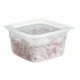 thumbnail image 2 of Recipiente Graduado Cuadrado Polipropileno 0.5 Lt Con Tapa, 2 of 2