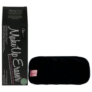 Makeup Eraser - Makeup Paño Desmaquillante - Negro Eraser Para Mujer - Paño