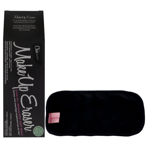 Makeup Eraser - Makeup Paño Desmaquillante - Negro Eraser Para - Paño