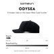 thumbnail image 4 of Gorra snapback melin Odysea Brick Hydro negro camuflaje Midnight, 4 of 9