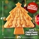 thumbnail image 2 of Máquina para hacer gofres Waffle ¡Guau! Árbol de Navidad en miniatura para niños, 2 of 8