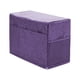 thumbnail image 2 of Cubierta para máquina de coser, cubierta protectora, cubierta plegable, cubierta a prueba de polvo, cubiertas antipolvo para la mayoría de máquinas de , Violeta, 2 of 5