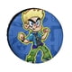 thumbnail image 1 of Johnny Test Funda para neumático de repuesto de tela Oxford - Tela Oxford 82CM, 1 of 6