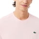 thumbnail image 2 of Camiseta Lacoste Sport Ultra Dry Cotton para Hombre - Flamingo, 2 of 4