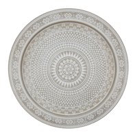 Fliperex - Circulo Decoracion Mandala De Madera Para Pared Casa Terraza