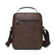thumbnail image 3 of Bolso Bandolera Maletín De Hombro Cuero Ecológico De Hombre, 3 of 7