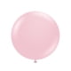 thumbnail image 1 of Globos Tuf Tex Romey Pearl Pink 28 cm 100 piezas, 1 of 1