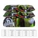 thumbnail image 3 of Beetle-juice Beetlejuic-e Halloween Horror Beetle-juice Beetlejuic-e Halloween Horror Bedding Set Sheet Set for Kids Adults,All Season Lightweight, 3 of 5