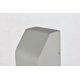 thumbnail image 2 of Aplique de Pared Living District Raine LED Integrado Plata 8W, 2 of 4