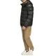 thumbnail image 2 of Chaqueta Tommy Hilfiger para hombre, con capucha, acolchada, color negro, talla S, 2 of 2