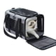 thumbnail image 1 of Transportín para mascotas Vceoa con lados blandos para gatos y perros pequeños, 1 of 7