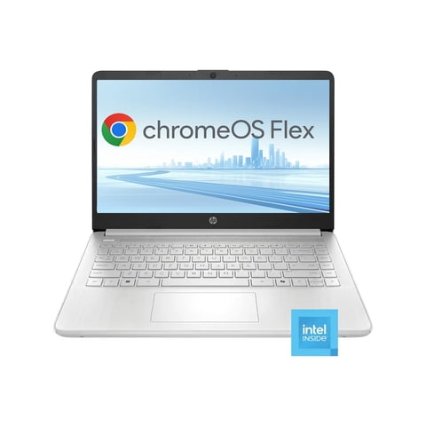 Laptop Hp Nueva Chromebook 14"" 8Gb Ram 128Gb Chromeos Flex