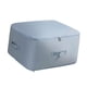 thumbnail image 1 of Bolsa Organizadora De Equipaje De Cubo De Embalaje De Compresión Para Mantas Almohada De Embalaje XL Azul, 1 of 5
