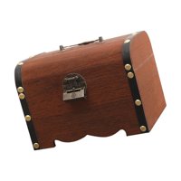 Bothyi - Hucha Multiusos Rústica Para Niños, Regalos De Cumpleaños, Recuerdo De Inauguración De La Casa S