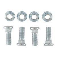 Magideal - Juego De Pernos Y Tuercas De Rueda Para Yamaha Yfm 700 Fi 4X4 Auto 2007-2014