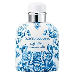 Dolce & Gabbana - Light Blue Pour Homme Summer Vibes Edt 125 Ml