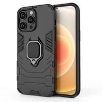 Foxdock Funda Antigolpes Para Iphone 14 Pro Max – Protección Total Con Soporte Y Diseño Robusto