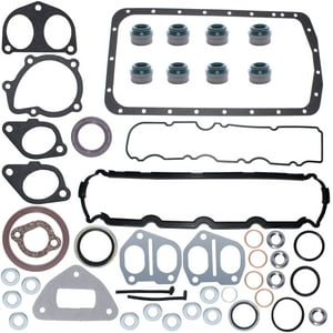 Repuestos Del Sol - Juego Empaquetadura Motor Peugeot Partner 1.9 2004 2007